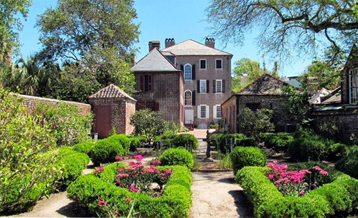 Heyward Washington House - Charleston, SC | Take My Mother Please Tours